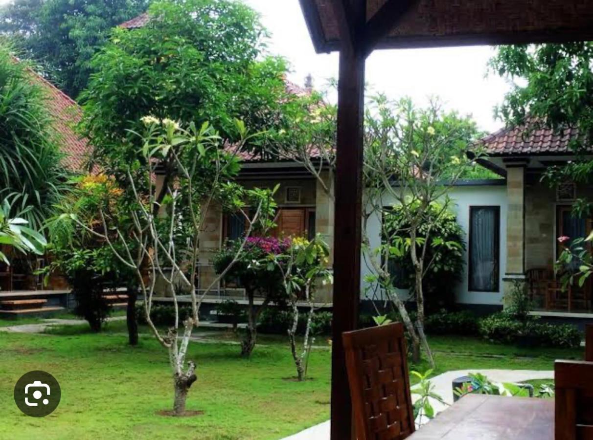 Shipwreck Point Inn Nusa Lembongan  Exterior photo