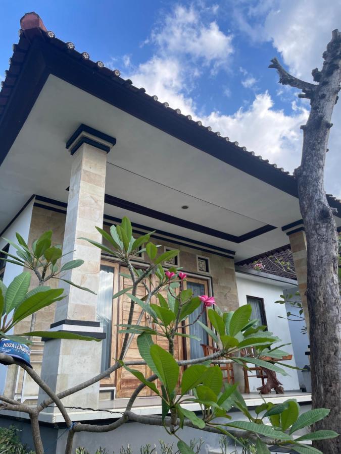 Shipwreck Point Inn Nusa Lembongan  Exterior photo