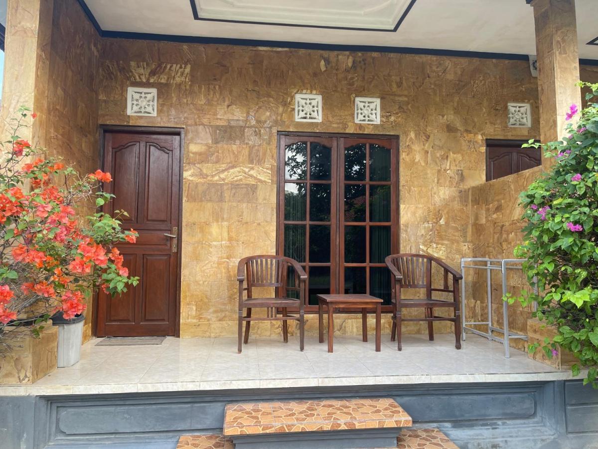 Shipwreck Point Inn Nusa Lembongan  Exterior photo