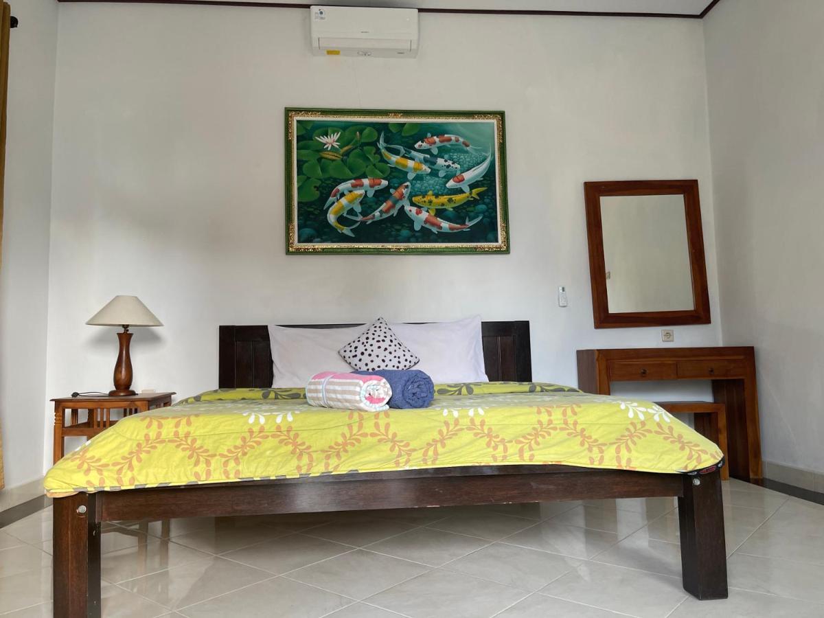 Shipwreck Point Inn Nusa Lembongan  Exterior photo