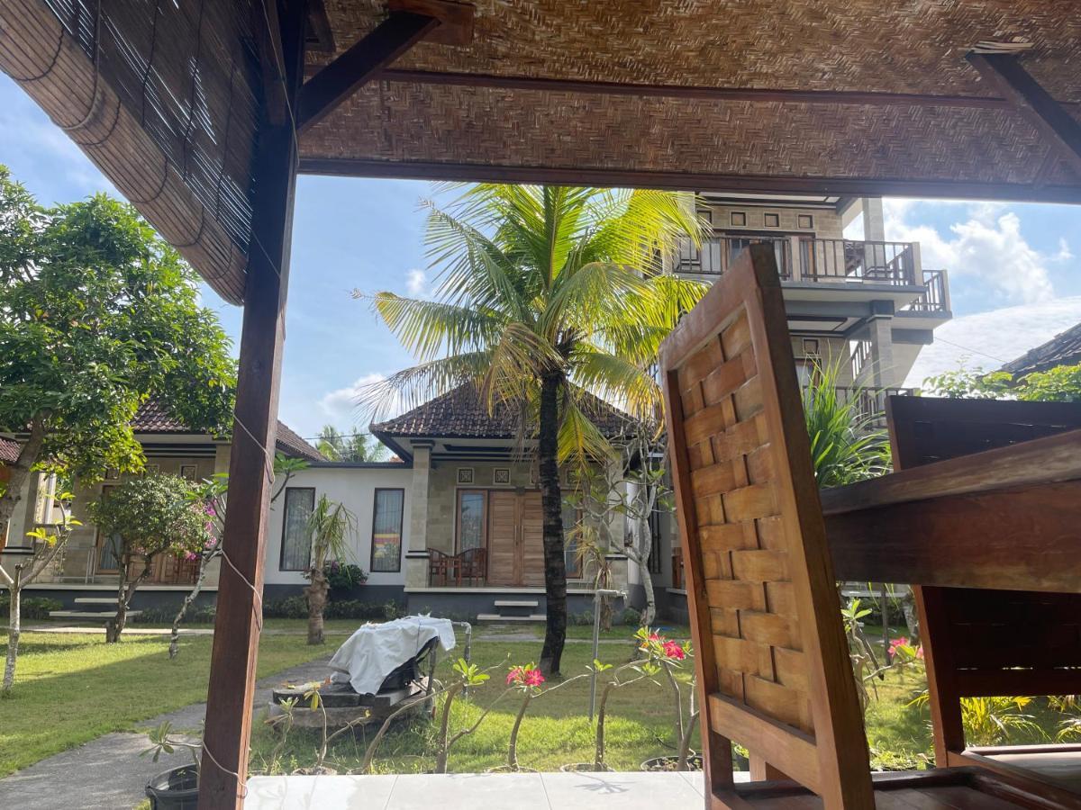 Shipwreck Point Inn Nusa Lembongan  Exterior photo